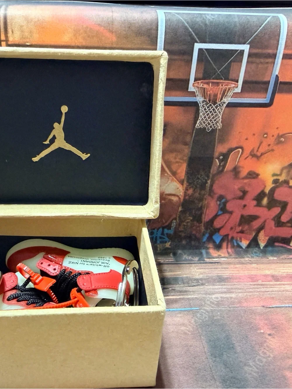 Nike collectible off